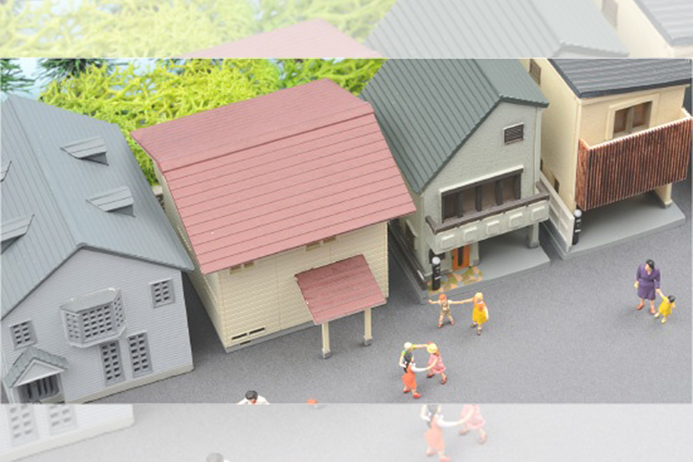 住宅や施設といった建物を計画・建設する際に