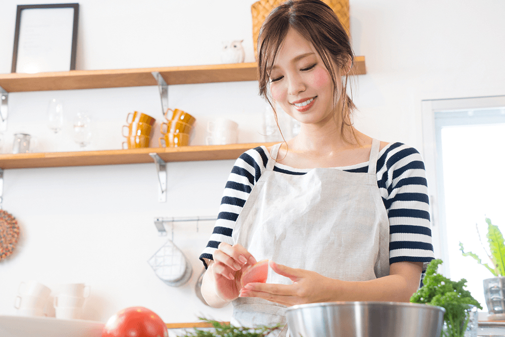 安心、安全な食への理解が深まる