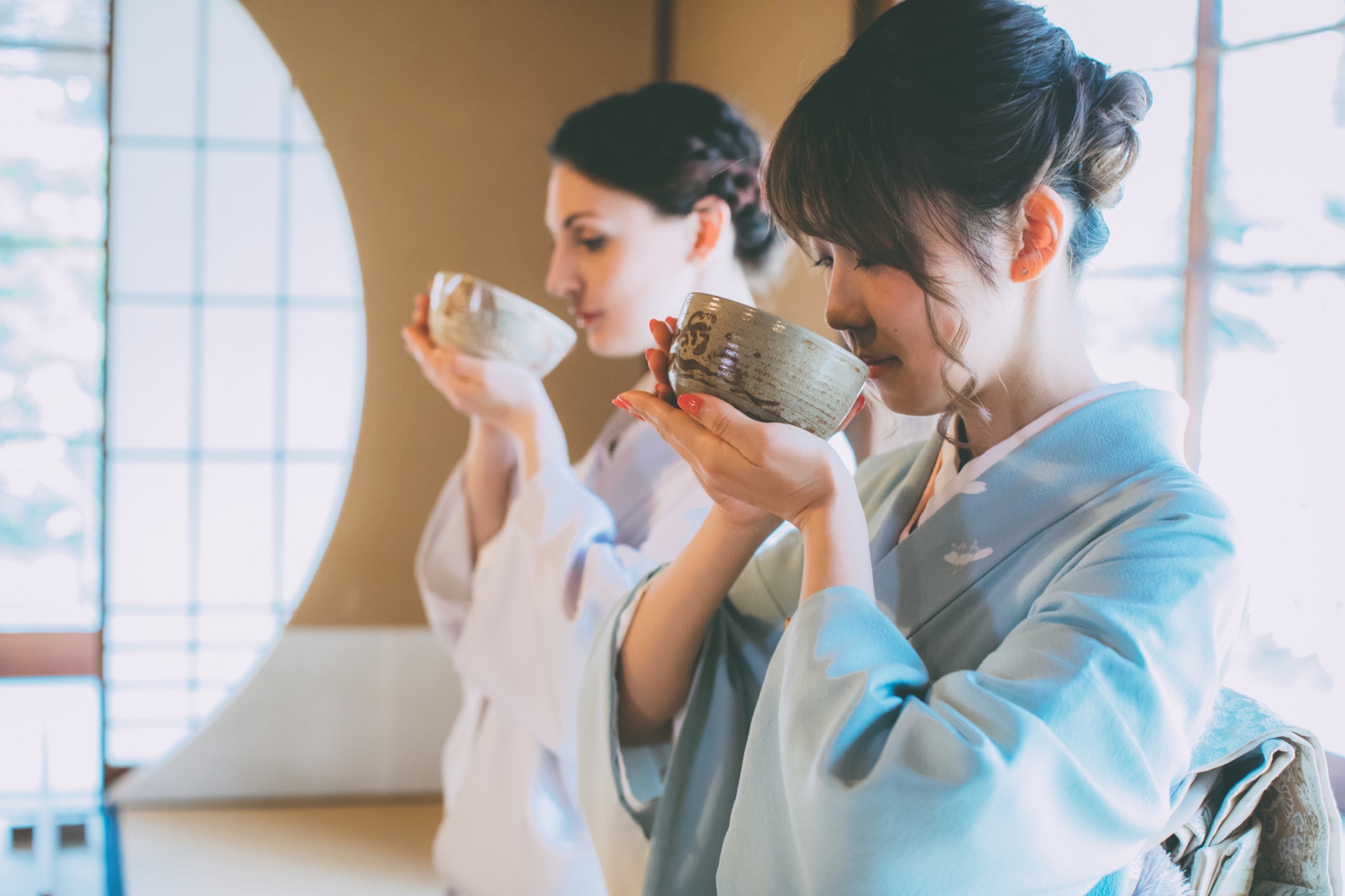 茶道が人気の理由