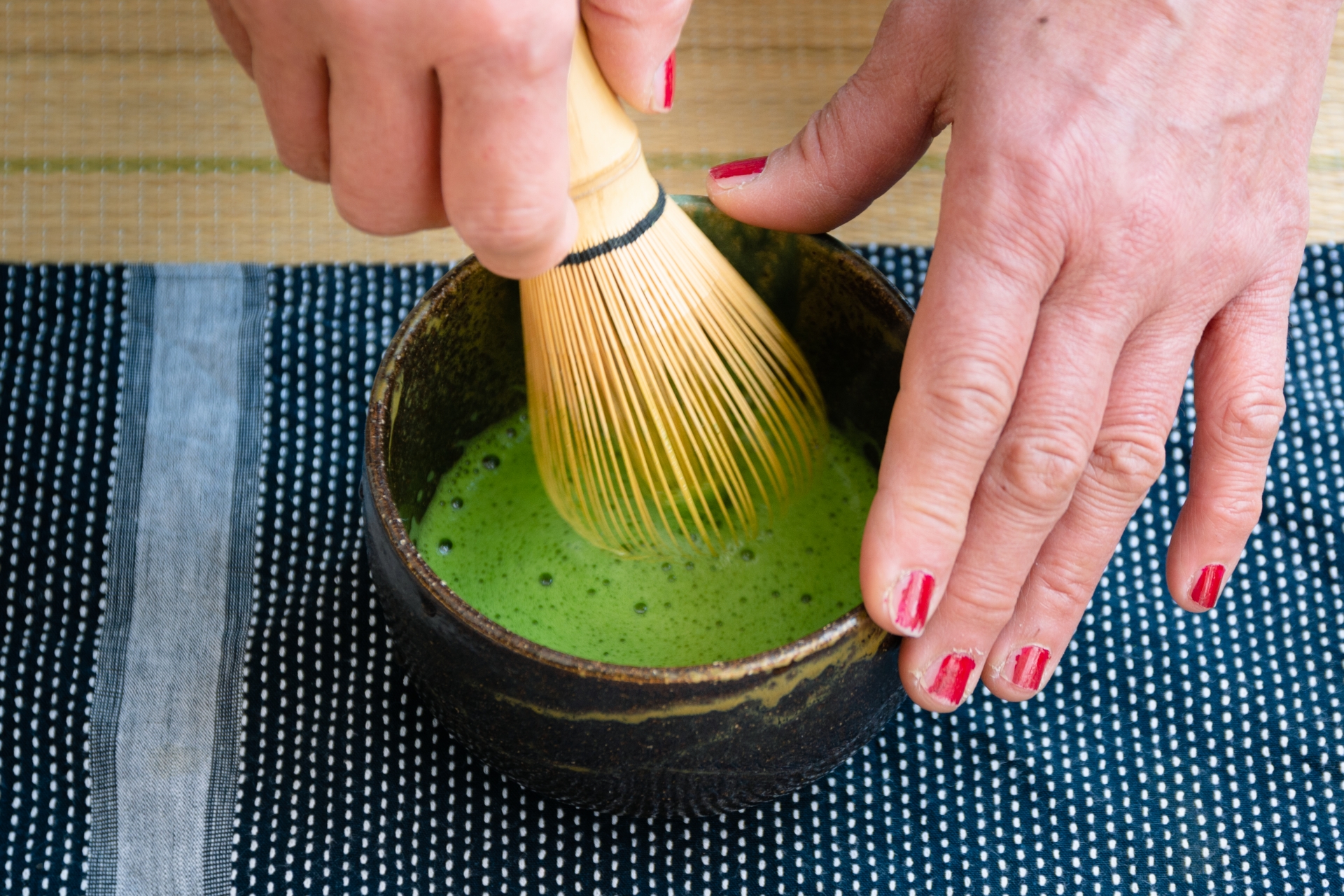 気軽に茶道といえば抹茶ナビゲート講座で学ぼう